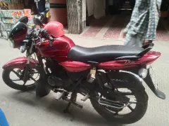 Bajaj Discover 135